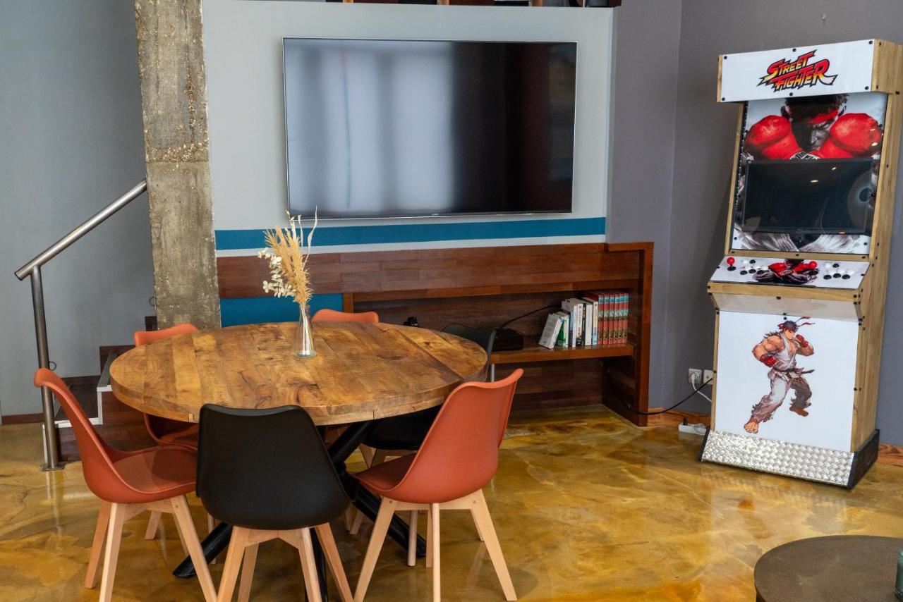 The Cosy Loft Leilighet Dunkirk Eksteriør bilde