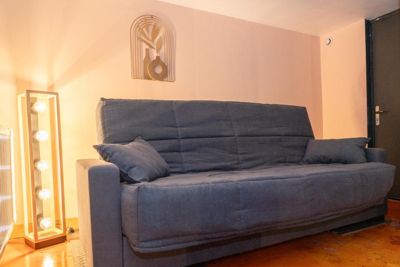 The Cosy Loft Leilighet Dunkirk Eksteriør bilde