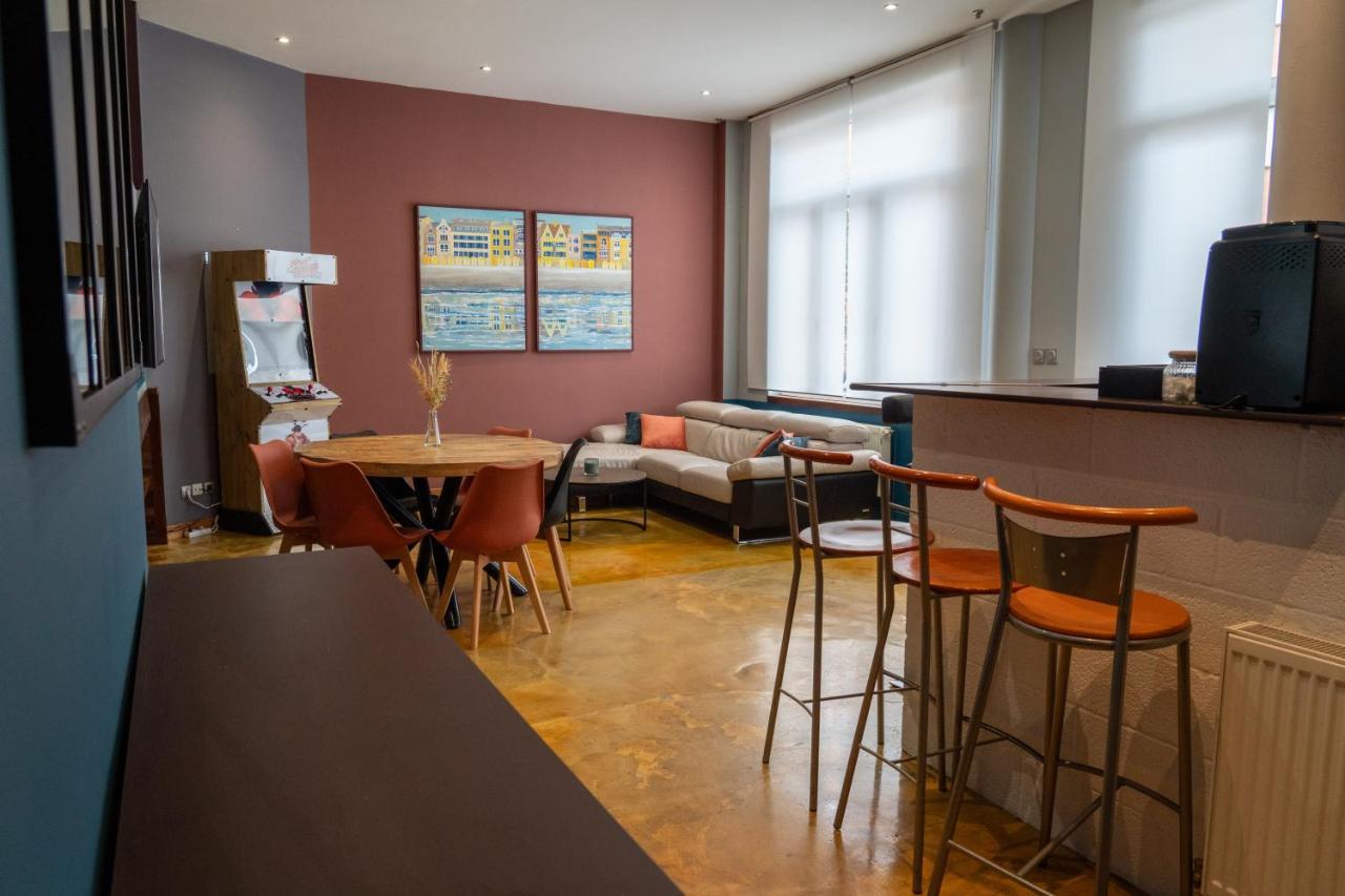 The Cosy Loft Leilighet Dunkirk Eksteriør bilde