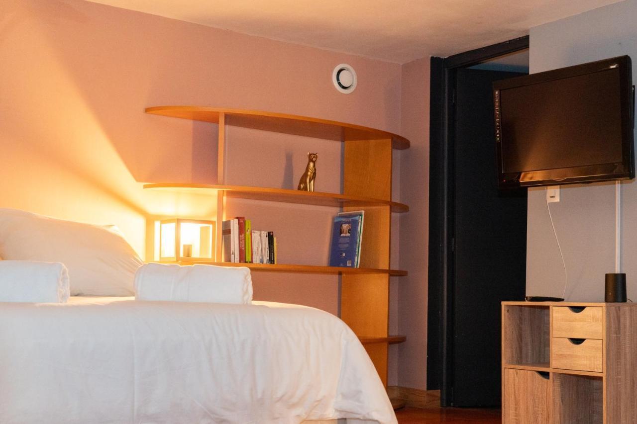 The Cosy Loft Leilighet Dunkirk Eksteriør bilde