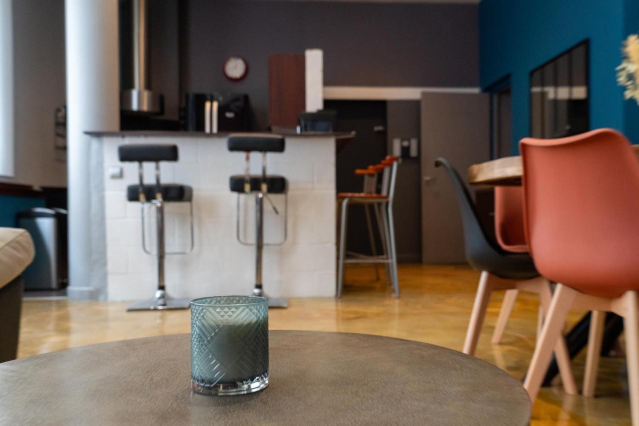 The Cosy Loft Leilighet Dunkirk Eksteriør bilde
