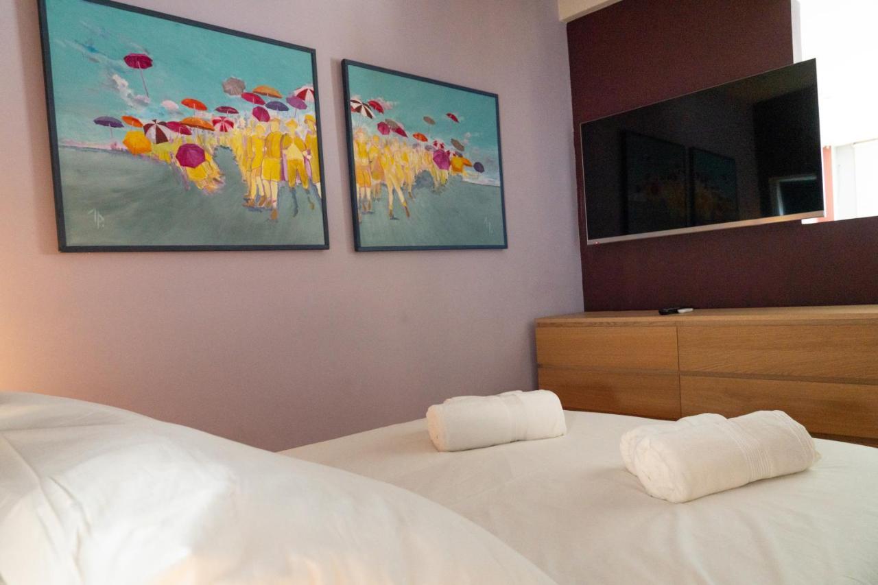 The Cosy Loft Leilighet Dunkirk Eksteriør bilde