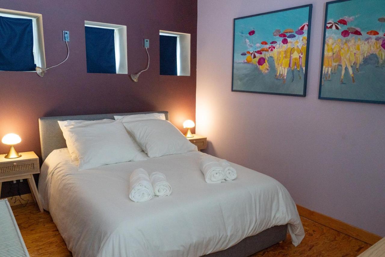 The Cosy Loft Leilighet Dunkirk Eksteriør bilde