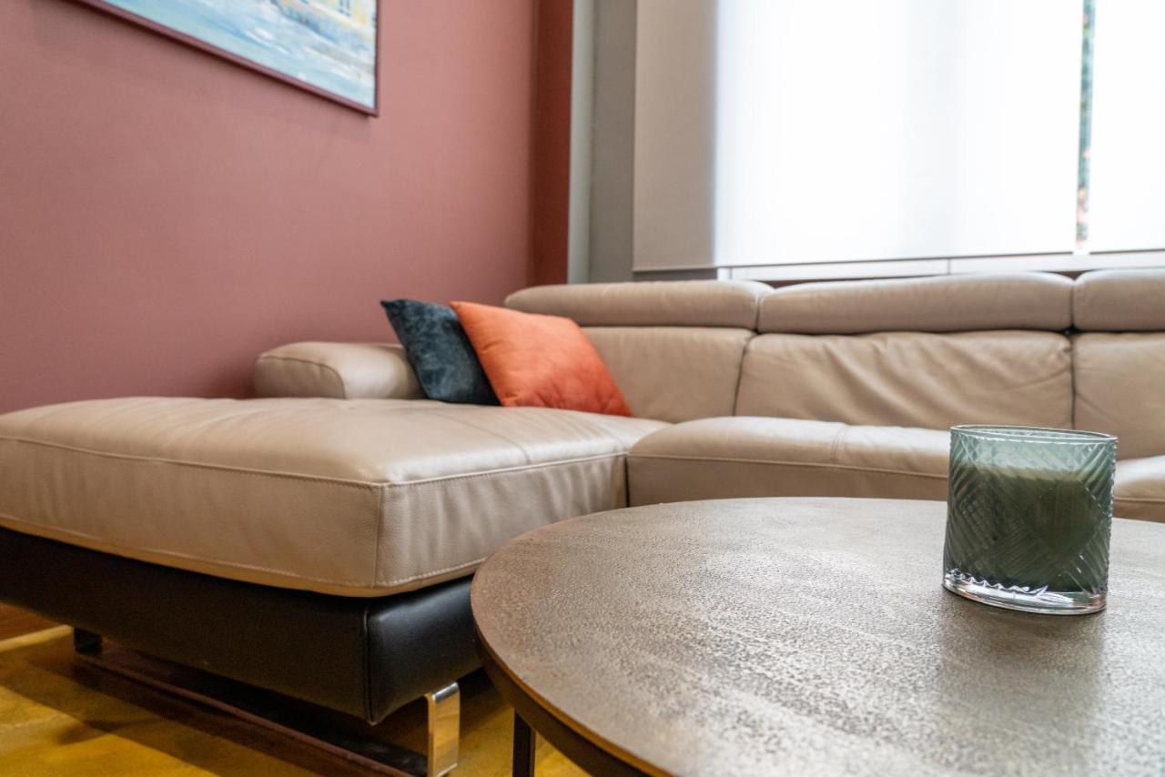 The Cosy Loft Leilighet Dunkirk Eksteriør bilde