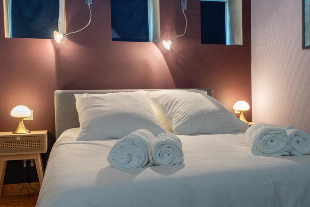 The Cosy Loft Leilighet Dunkirk Eksteriør bilde