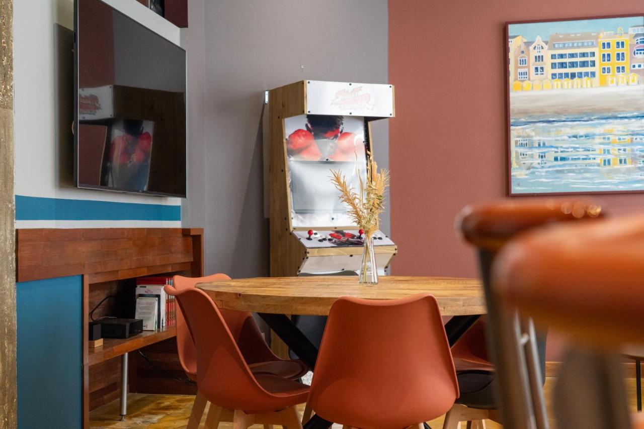 The Cosy Loft Leilighet Dunkirk Eksteriør bilde